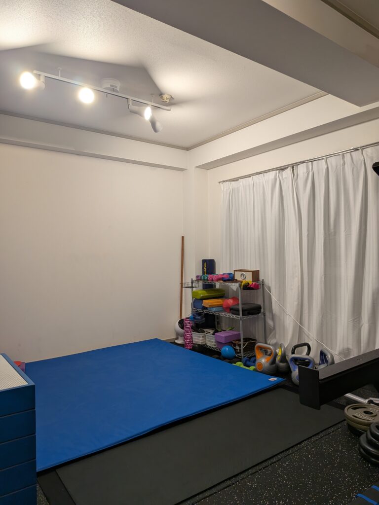 BMSストレッチマット